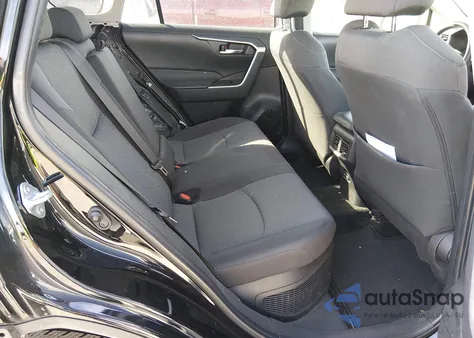 2022 Toyota Rav4 Hybrid Xle из США, поврежденный, VIN 4T3RWRFV1NU073913